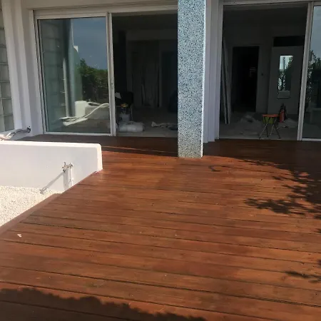Exclusive Seafront Gem - Direct Beach Access - Terrace - Private Parking - 8 People - Juan-Les-Pins * Antibes