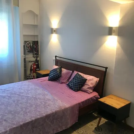 Apartman Exclusive Seafront Gem - Direct Beach Access - Terrace - Private Parking - 8 People - Juan-Les-Pins