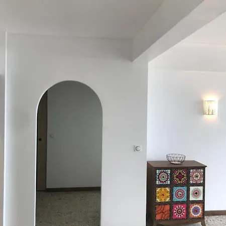 Apartman Exclusive Seafront Gem - Direct Beach Access - Terrace - Private Parking - 8 People - Juan-Les-Pins